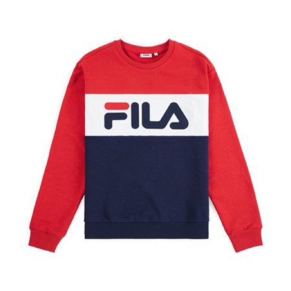 Fila Crewneck Sweatshirt